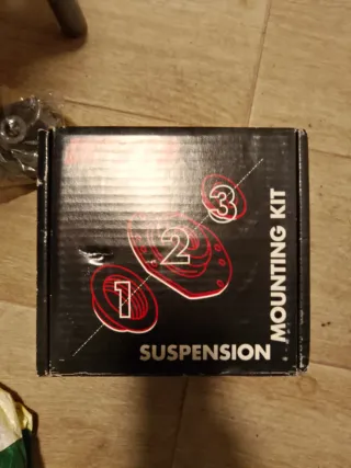 Copelas Suspensión KYB Peugeot 206 (SM1912/SM1913)