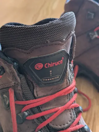 Botas Montaña Chiruca Gore-Tex Marrón