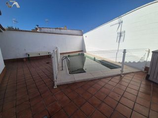 Chalet en venta en El Poblado - Abulagar en Puertollano