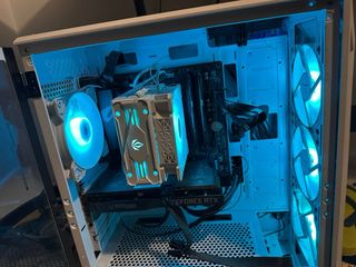 PC GAMING +MONITOR 27 Ryzen 5600X ,RTX 3060 32RAM