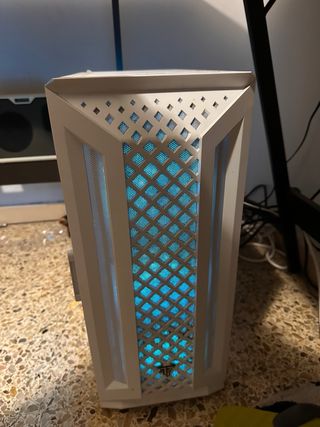 PC GAMING +MONITOR 27 Ryzen 5600X ,RTX 3060 32RAM