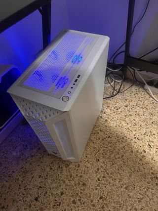 PC GAMING +MONITOR 27 Ryzen 5600X ,RTX 3060 32RAM