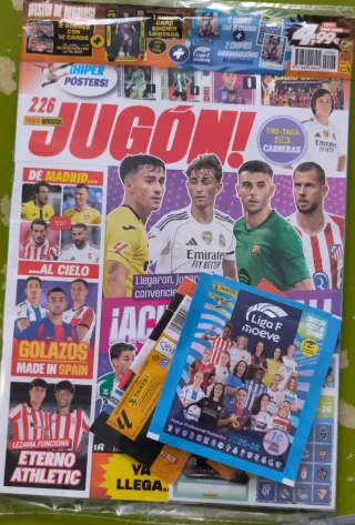 Revista Jugón 226