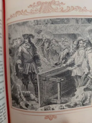 6 libros de la Historia:El Vizconde de Bragelonne