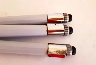 Trípode fotografia Susis antiguo