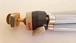 Trípode fotografia Susis antiguo