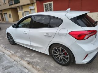 Ford Focus 2019