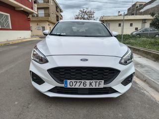 Ford Focus 2019