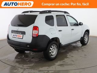 Dacia Duster 1.5 dCi Ambiance 4x2