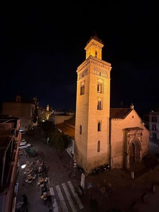 Chalet en venta en Feria-Alameda en Sevilla