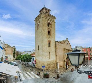 Chalet en venta en Feria-Alameda en Sevilla