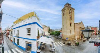 Chalet en venta en Feria-Alameda en Sevilla