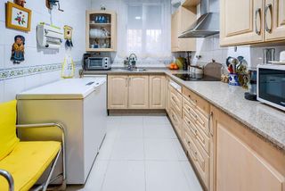 Chalet en venta en Feria-Alameda en Sevilla