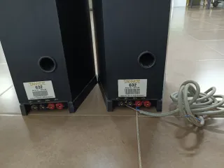 Altavoces Hi-Fi Tannoy 632 Serie Profile