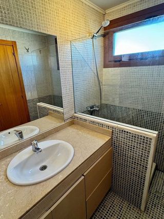 Casa pareada en venta en Pedrezuela