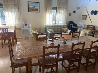 Chalet en venta en Miguelturra