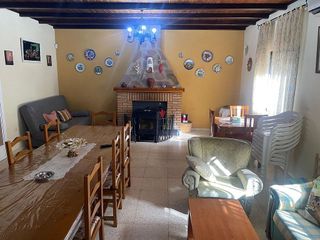 Chalet en venta en Miguelturra