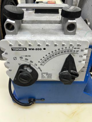 Afilador TORMEK T-4
