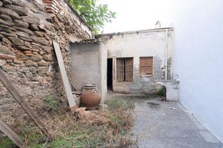 Chalet en venta en Motril pueblo en Motril