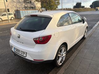 SEAT Ibiza 2010