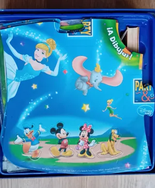 Juego Disney Party & Co.