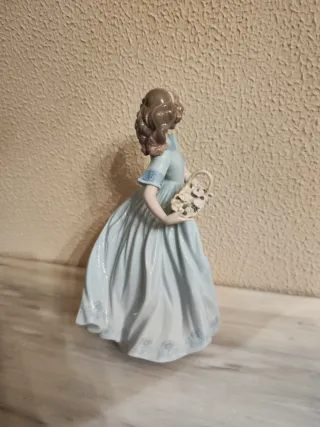 Figura Lladró Regreso del Jardín