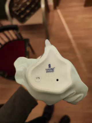 Figura Lladró Regreso del Jardín