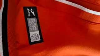 Chándal Valencia. Joma. Chaqueta y pantalón largo