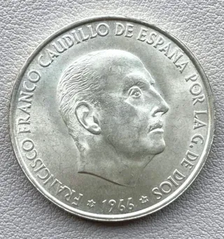 Moneda 5 Pesetas Plata Alfonso XIII 1889