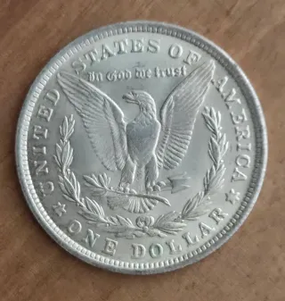 Moneda 5 Pesetas Plata Alfonso XIII 1889