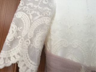 Traje de Comunión Rosa Clara