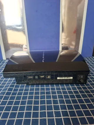 PS3 FAT ORIGINAL COMPLETA