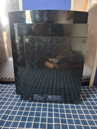 PS3 FAT ORIGINAL COMPLETA