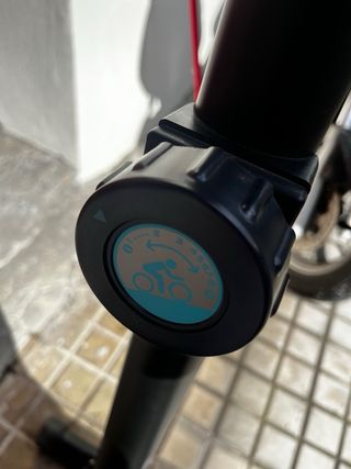 Bicicleta Estática Domyos Essential 03