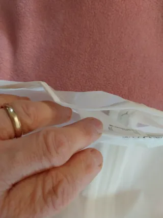 Custodia porta abiti 101x57 cm