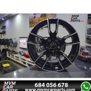 Llantas BMW F20 F21 F30 M540 Black BM074