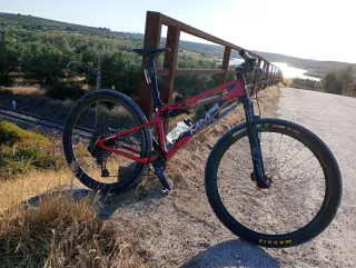 Bicicleta MMR Kenta talla M