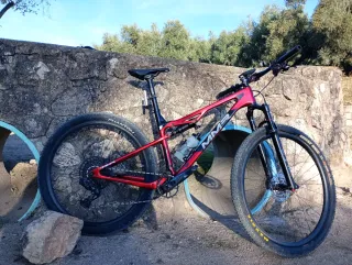 Bicicleta MMR Kenta talla M