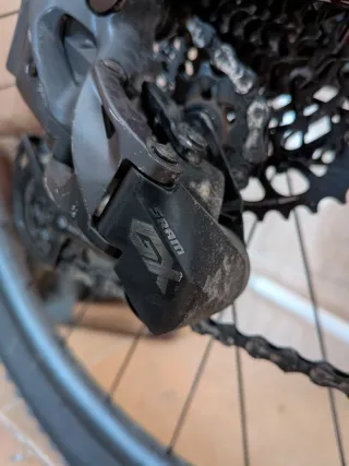 Bicicleta MMR Kenta talla M