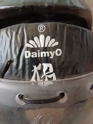 Casco Karate Kung Fu Daimyo