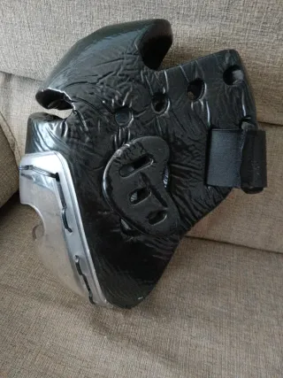 Casco Karate Kung Fu Daimyo