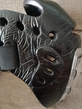 Casco Karate Kung Fu Daimyo