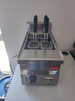 Cuocipasta professionale elettrico Modular