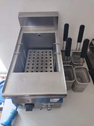 Cuocipasta professionale elettrico Modular
