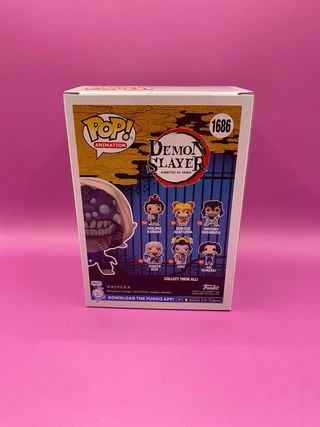 Funko Pop! Spider Demon Father 1686