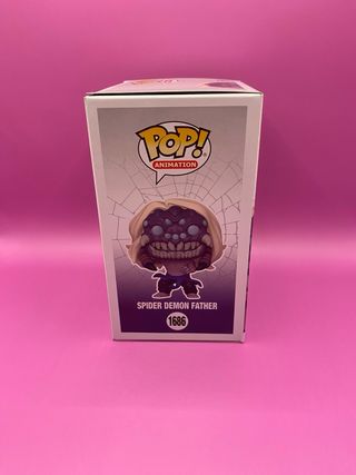 Funko Pop! Spider Demon Father 1686