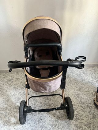 Carrito de bebé