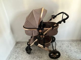 Carrito de bebé