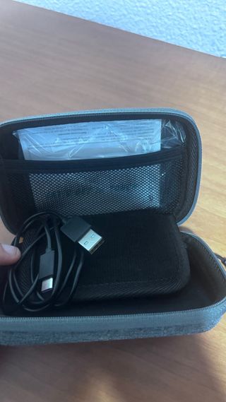 Micrófono Inalámbrico Hollyland Lark C1 Negro