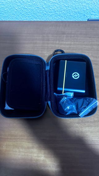 Micrófono Inalámbrico Hollyland Lark C1 Negro